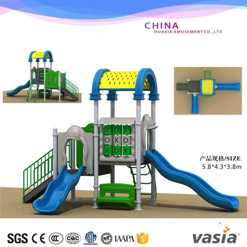 2016 Children Outdoor Playground for Preschool Play Area