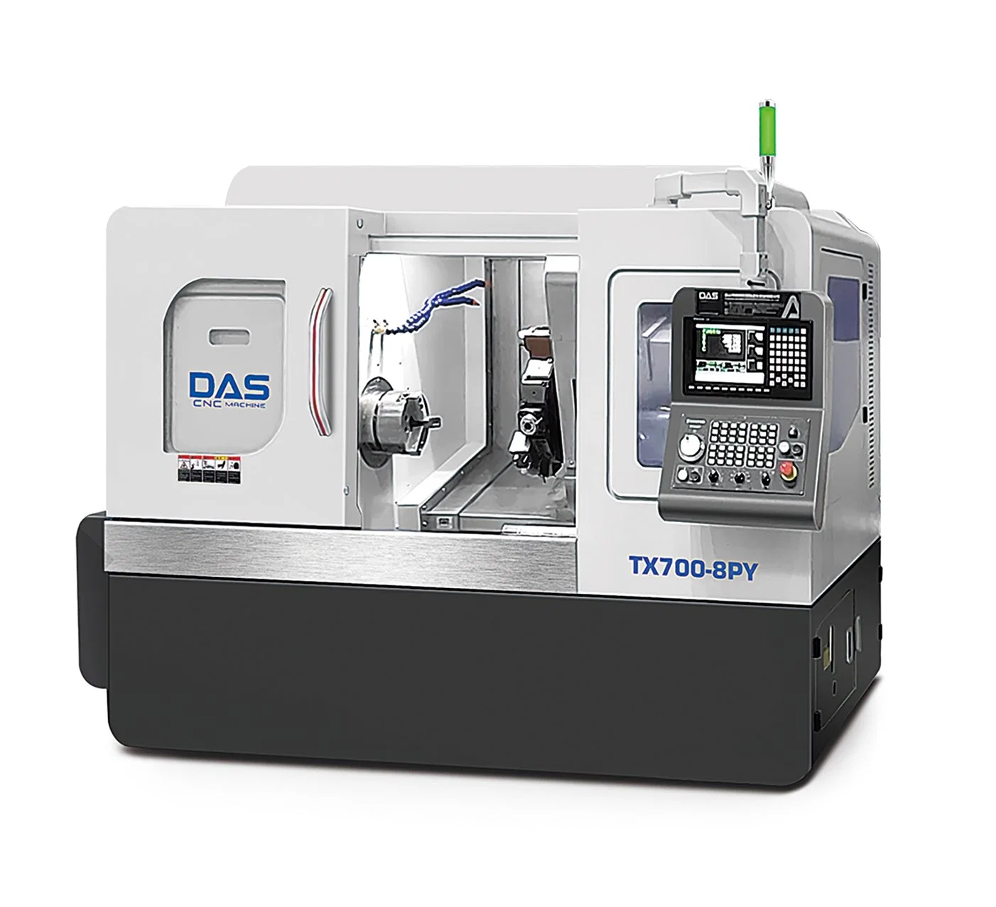 3 européen de la qualité de l'axe Autofeeding Coherer Tour CNC à axe unique pour l'assemblage de la production de ligne