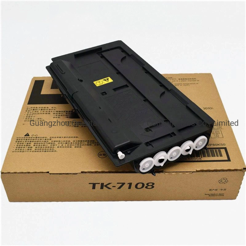Лазерный картридж с тонером Tk7105 Tk7125 ТЗ7225 для копировальный аппарат Мита Taskalfa Kyocera Fs6025 Fs6030 3010I