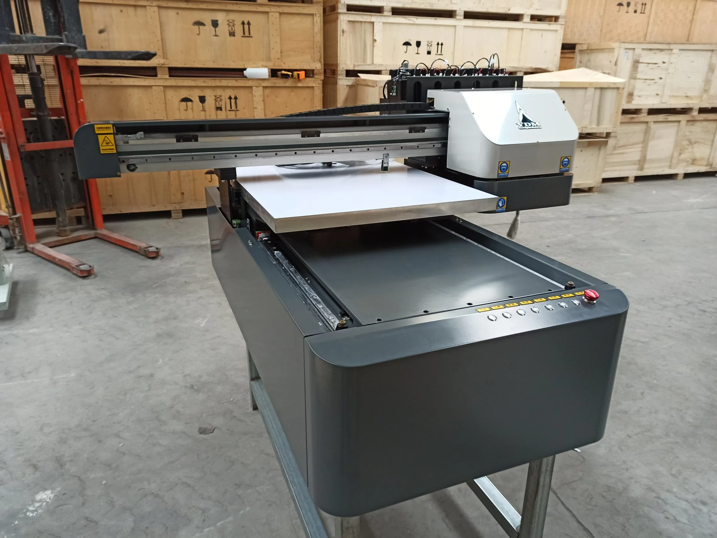 Ydm 60*90 Cm UV Flatbed Digital Printer