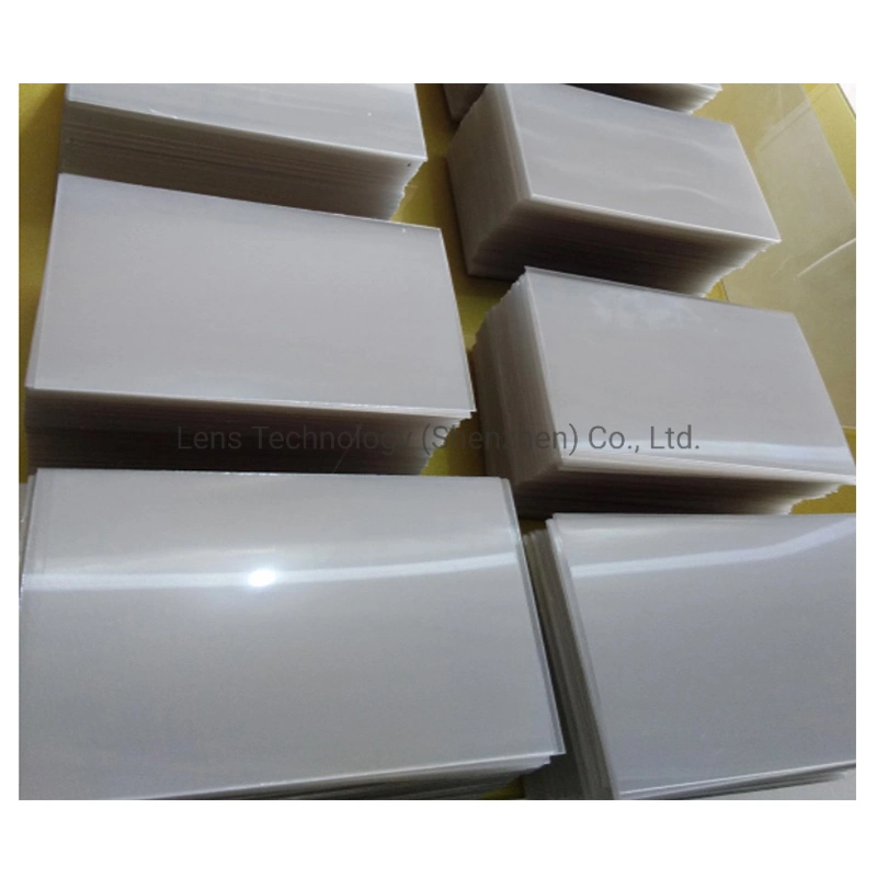 Custom 0.7mm 50 Lpi Lenticular Sheets for 3D Lenticular Printing