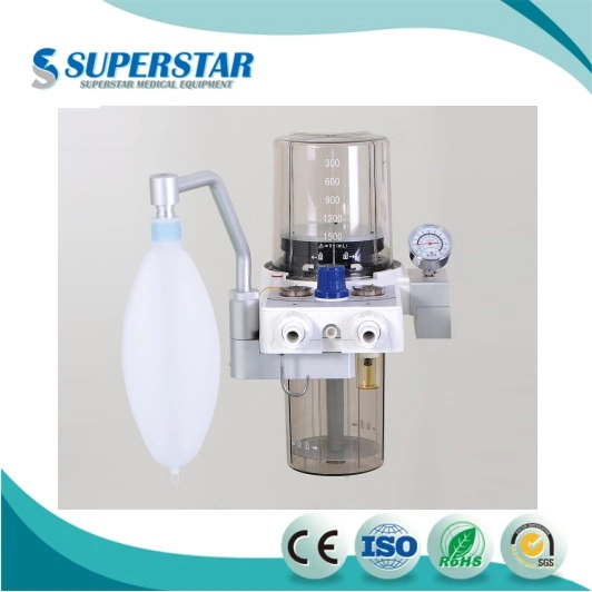 China Supplier Anesthesia System Price Anesthesia Machine S6100A