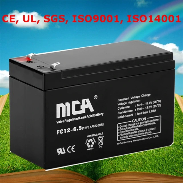 Dry Cell Battery UPS Dry Battery 12V for UPS 12V UPS Rechargeable Battery