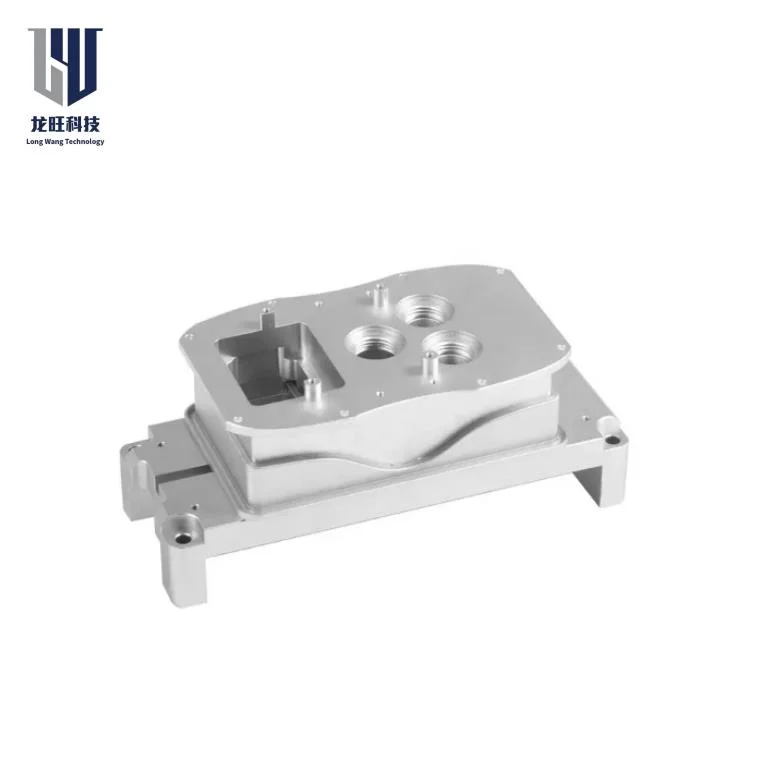 Longwang OEM ODM Customized OEM CNC Machining Aluminum Turning Milling Parts