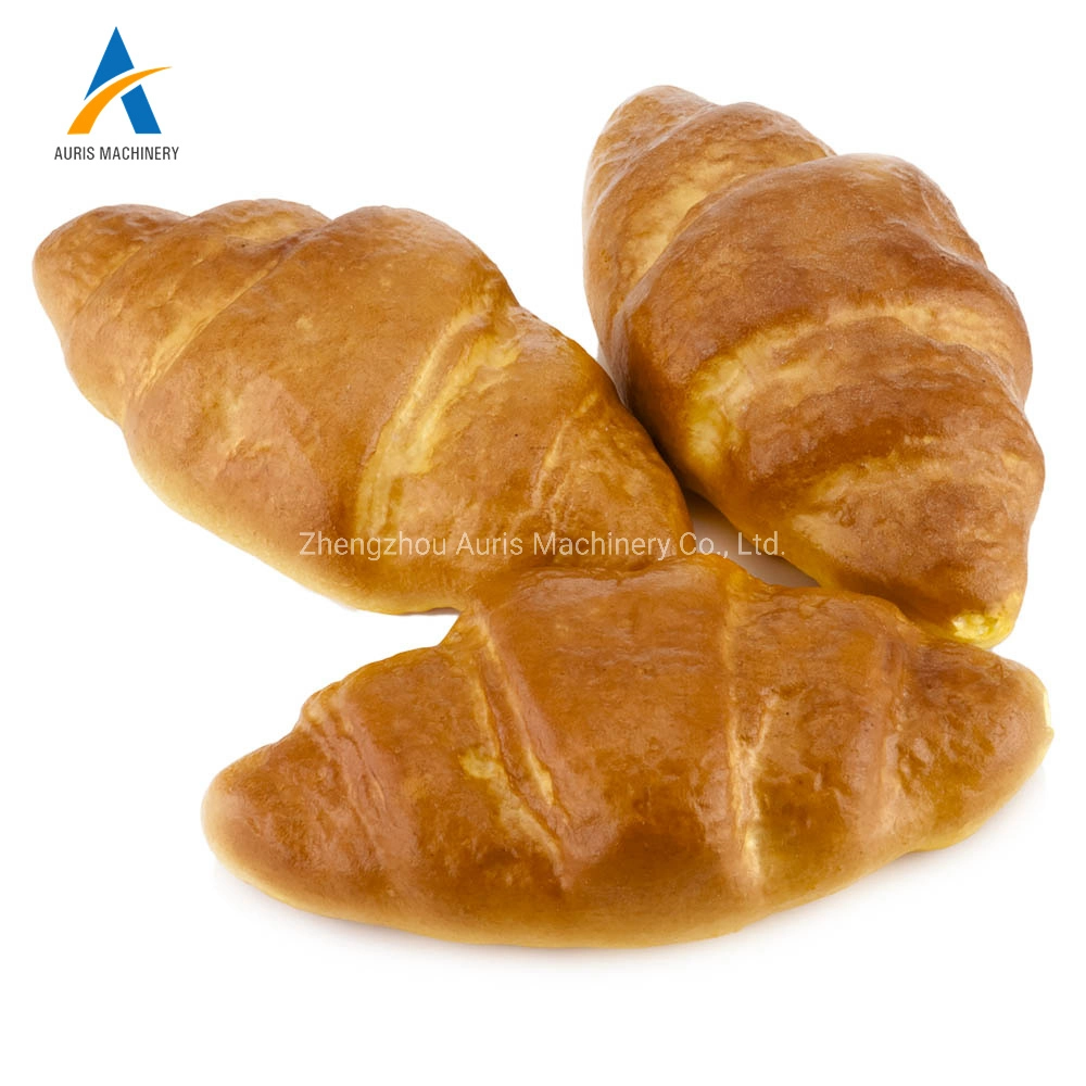 Bakery Small Croissant Production Line Croissant Machine Dough Sheeter Rolling Machine for Home Use