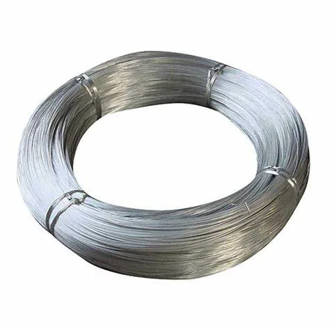 Hi-Q Hot Cold Rolled SAE 1008 1006 5.5mm 6.5mm Q195 Q235 Hot Dipped Galvanized Low Carbon Iron Steel Ms Wire Rod in Coil for Nail