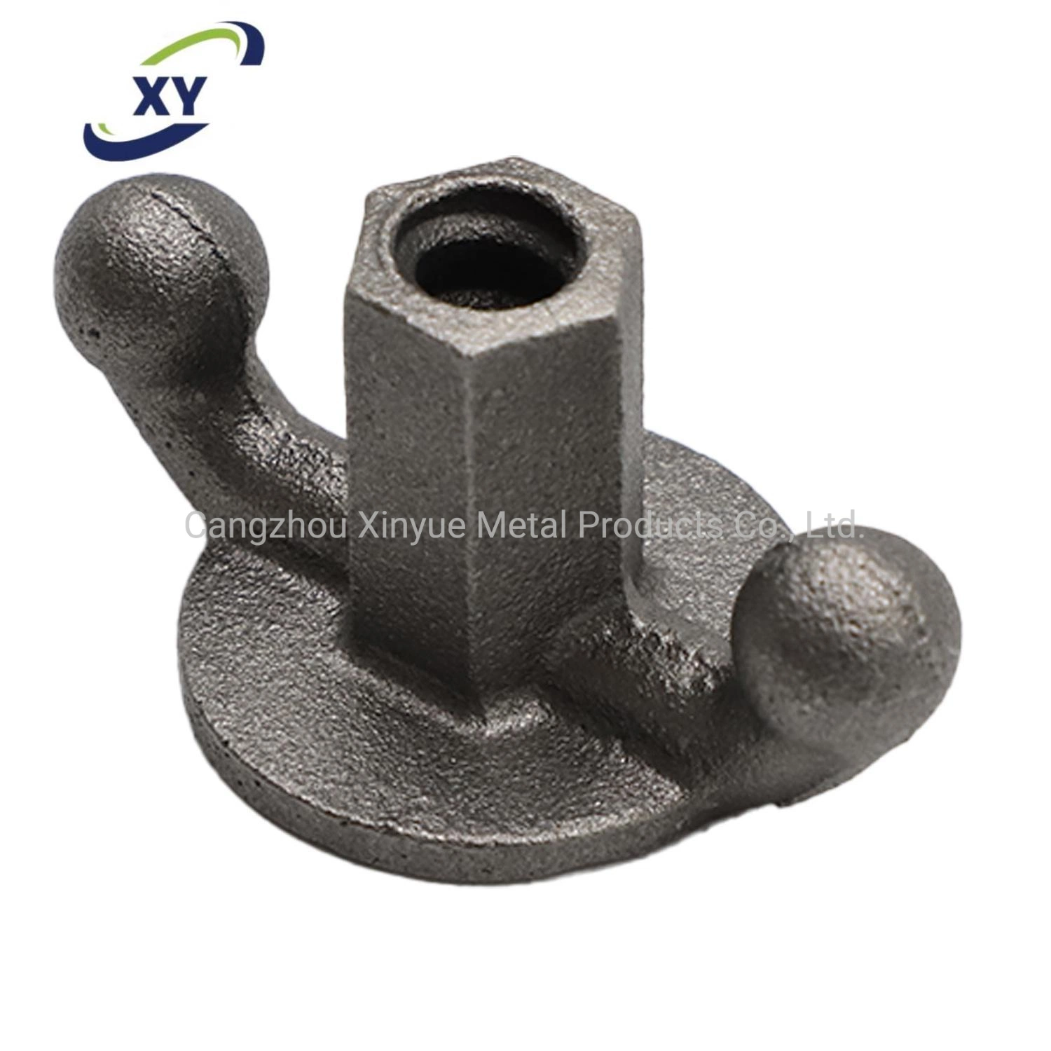 Building Material Formwork Tie Rod System Accessories Wing Nut and Anchor Nut for Construction