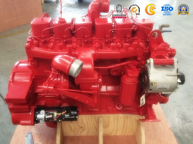 5.9L Displacement 205HP Diesel Engine 6btaa5.9 for Cummins