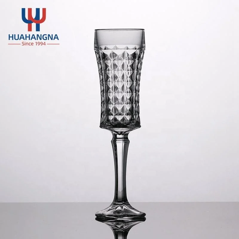 European Goblet Whiskey Copa Copa Copa Champagne Flute Premium Mayoreo plomo Juego gratuito de vino de cristal y whisky