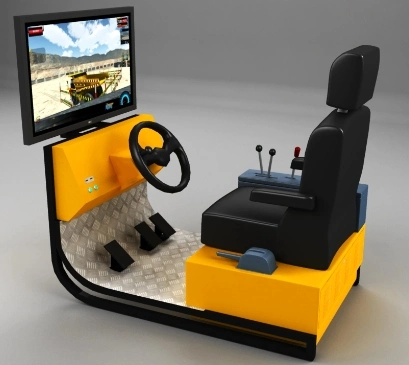 off-Highway Dump Truck Training Simulator for Sale