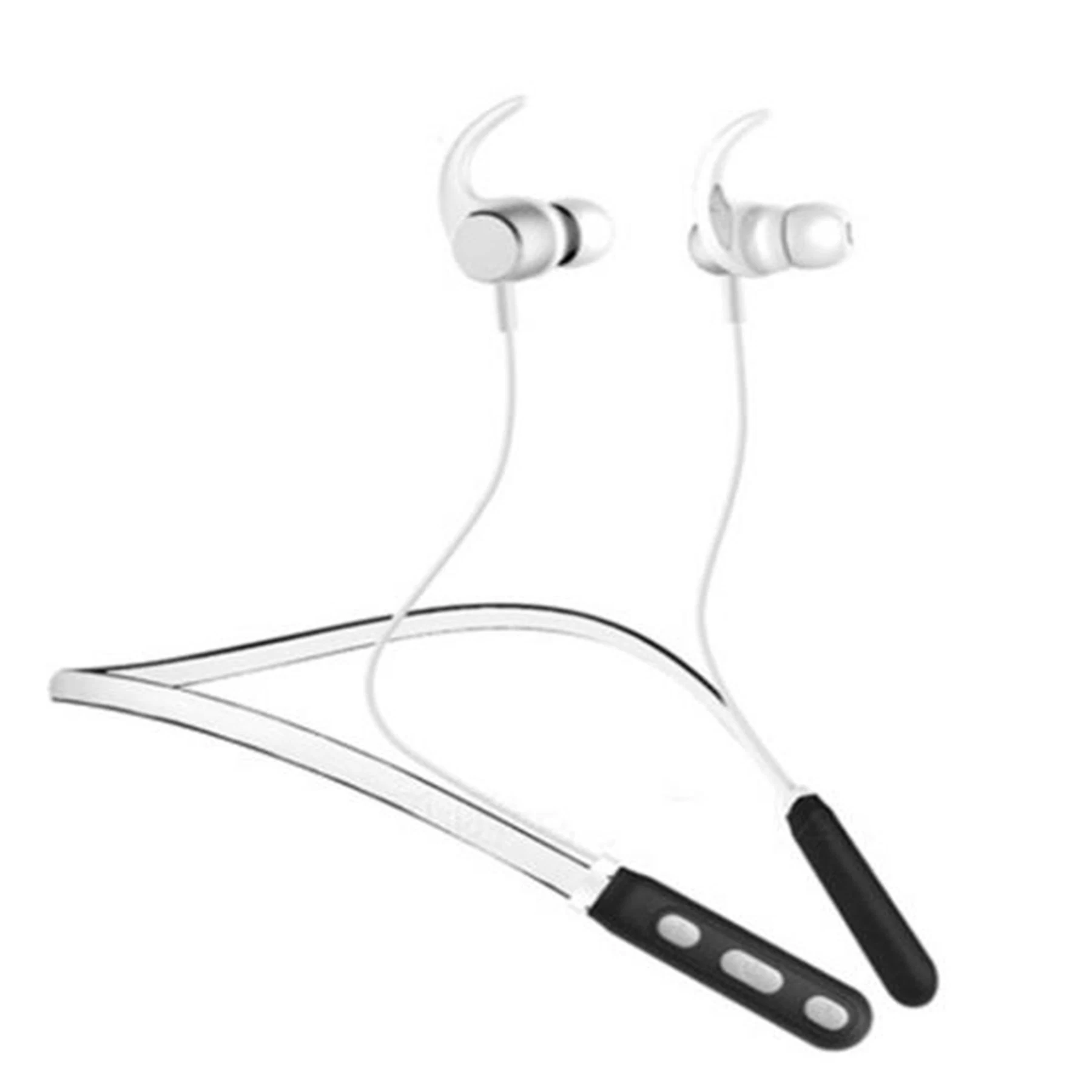 Wireless Earphone Neckband Headphones Waterproof Earphones Magnetic Connect Sport