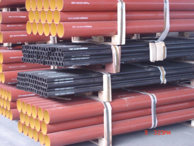 En877/ISO6594/ASTM-A888 Cast Iron Pipe for Dainage System