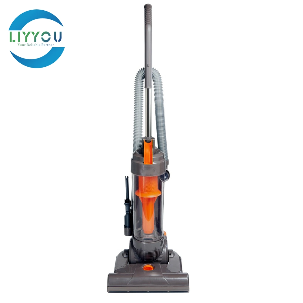 Lift-Away Truepet Upright Corded Bagless Vacuum Cleaning Tool for Carpet and Hard Floor