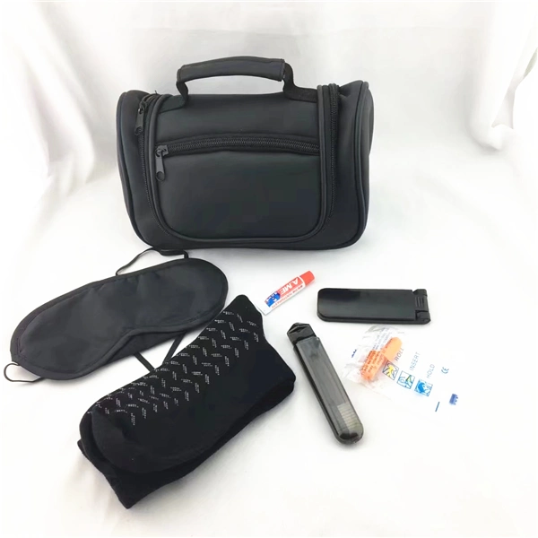 Amenity Kit Bag Dental Cleaning Kit Hotel Toiletries Set Luxury