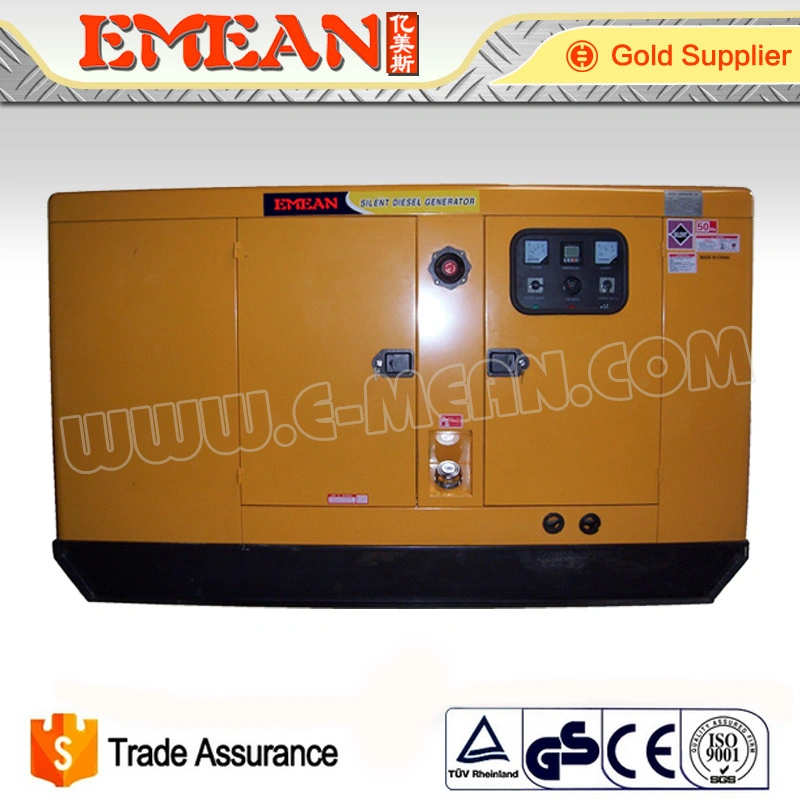 120kVA Engine Three-Phase Open Diesel Generator Set