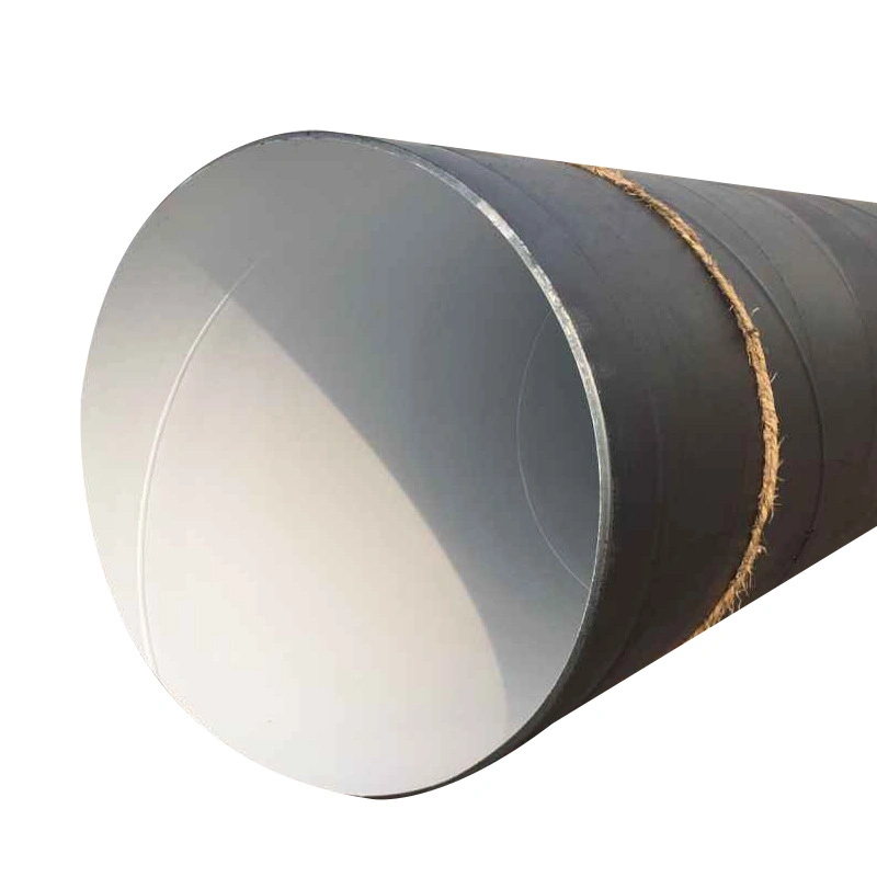 ASTM A36 1000mm LSAW SSAW Steel Pipe Large Diameter API5l 5CT Oil and Gas for Sch 40 Carbon Steel Spiral Welded Tube Pipe