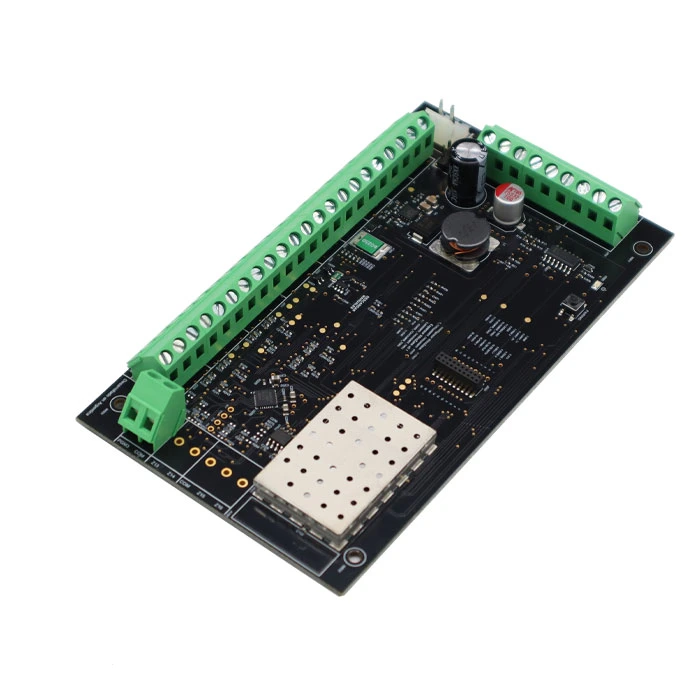 One-Stop Service High Reflection Rigid Electronic Circuit PCB PCBA Board for Android TV Box