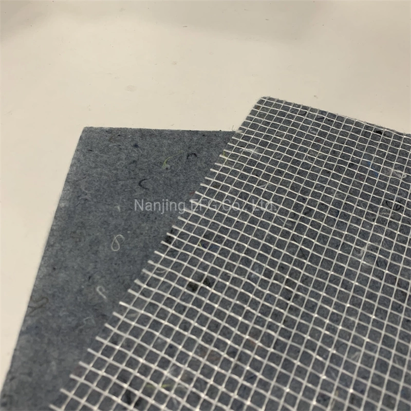 Compound Base Cotton Mat and Fiberglass Composites Waterproof Nonwoven Fabric Polyurethane Waterproofing Coating Materials