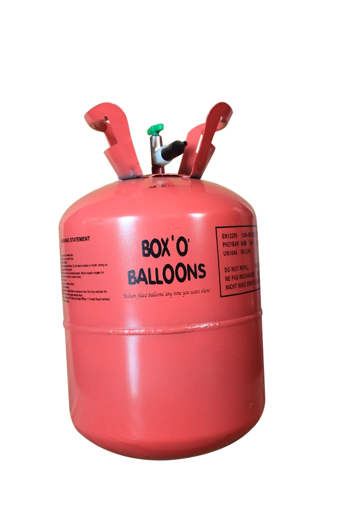 Gas R134A Refrigerant Disposable Cylinder 13.4L