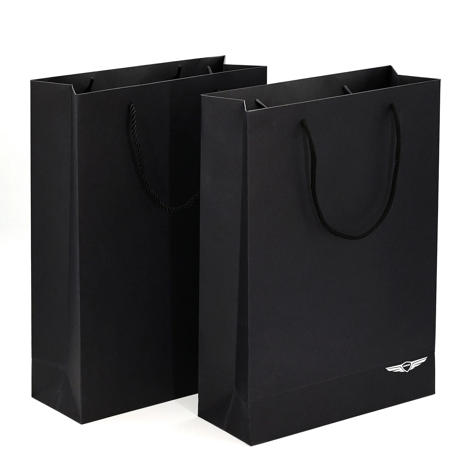 Custom Made Shopping Retail Wholesale/Supplier Fashion Gift Promotional Paper Bag Luxury Paper Gift Bag