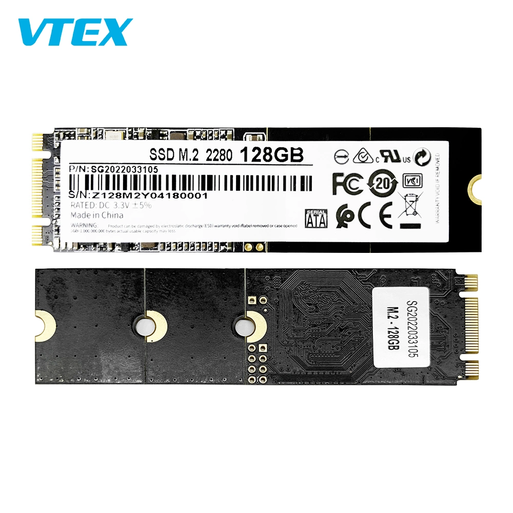 Hard Drive SATA M. 2 Pcie Nvme Memory Solid State Drive