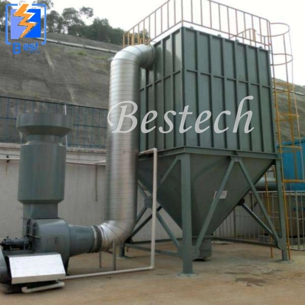 Industry Pulse -Jet Bag Filter Dust Catcher for Dust Removing