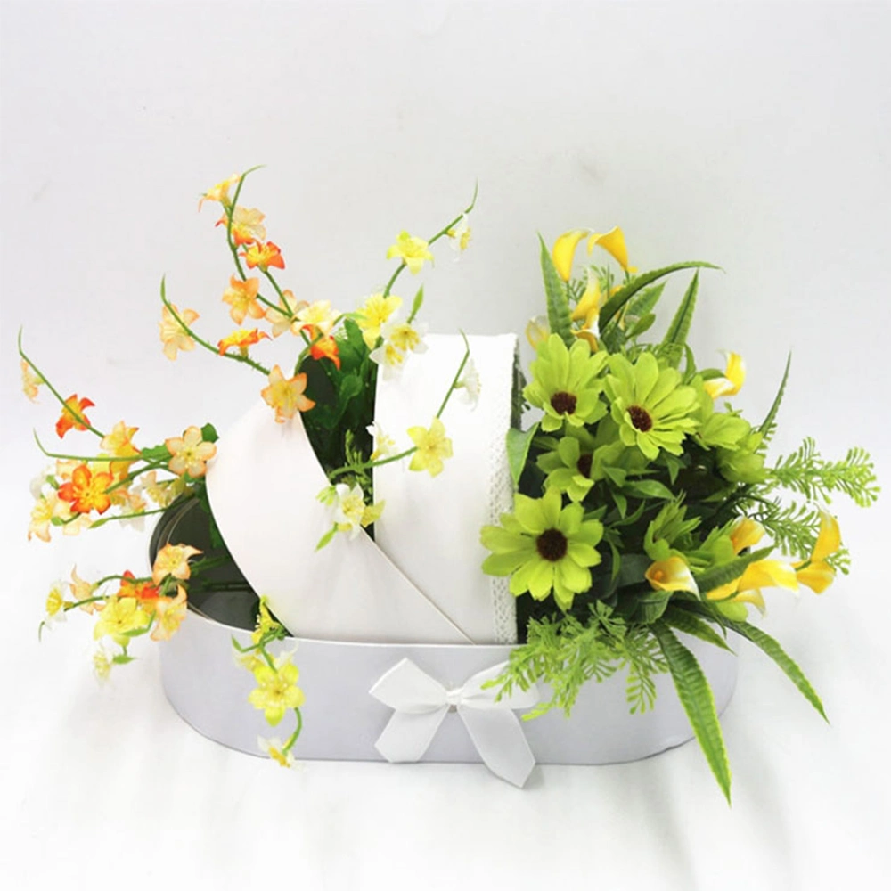 Wholesale/Supplier Cardboard Cradle Gift Box 36.5cm Popular Item Flower Box