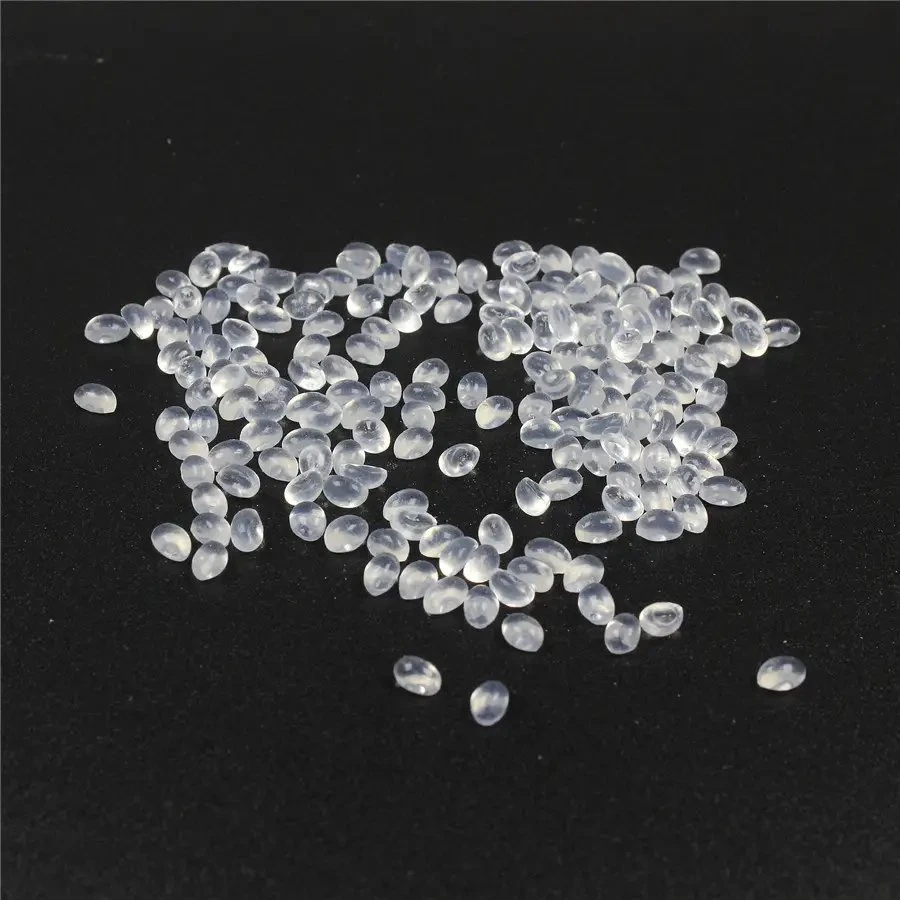 Virgin Plastic Material Eaa Transparent Plastic Granules