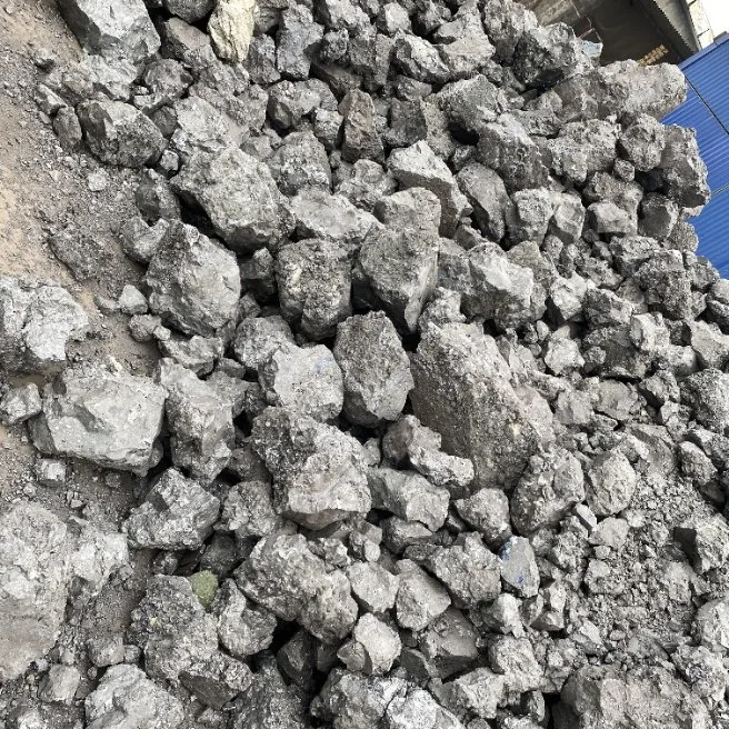 Customized Latest Technology Metal Ferro Manganese Silicon Slag Powder