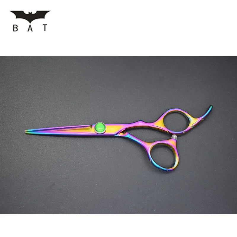 St5-70r 5-7 Inch Professional Hair Cutting Scissors Barber Scissors