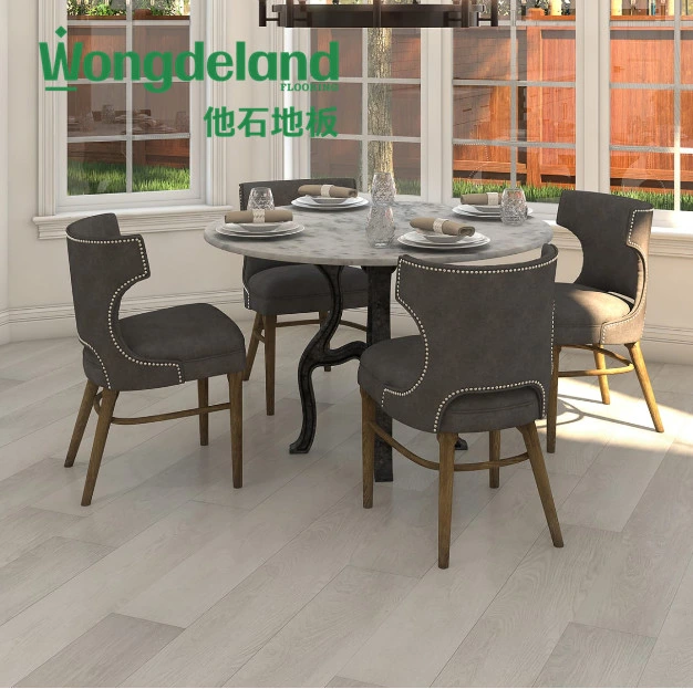 Material de construção autocolante/Click LVT/SPC/PVC/borracha/cerâmica/porcelana plástico/madeira/pedra/mármore/tapete Piso de vinil/parede/plafon Ladrilho