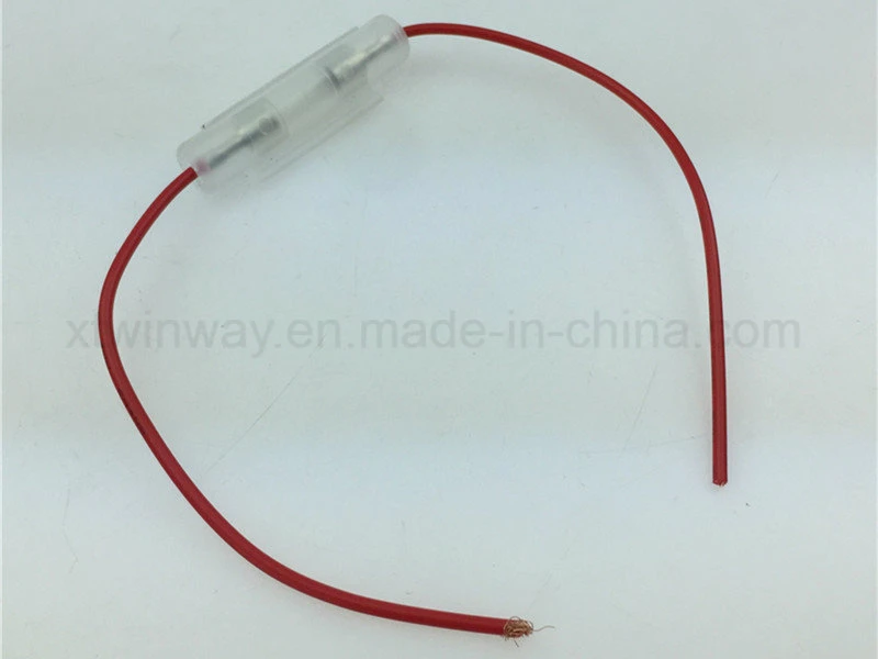 Ww-8113 12V Chinese Scooter Honda YAMAHA Motorcycle Fuse Wire Box Motorcycle Parts