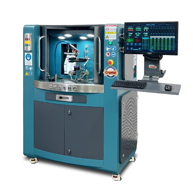 كريكريستال C318c السيارات Crdi Electric Diesel Fuel Injector Test Bench