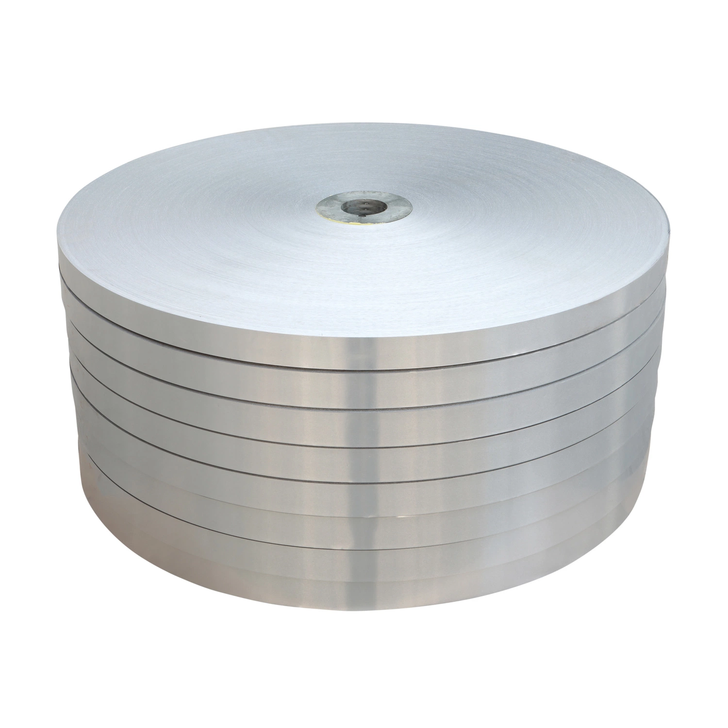 Double Sided Aluminum Tape with Film