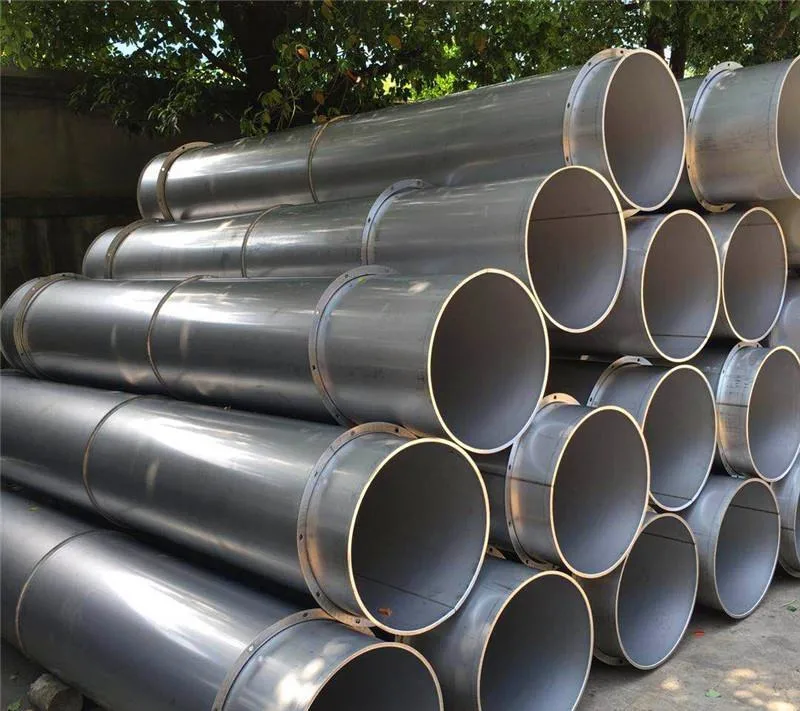 ASTM JIS DIN DN500 Large Size Carbon Seamless ASME B36.10 PE Steel Pipe