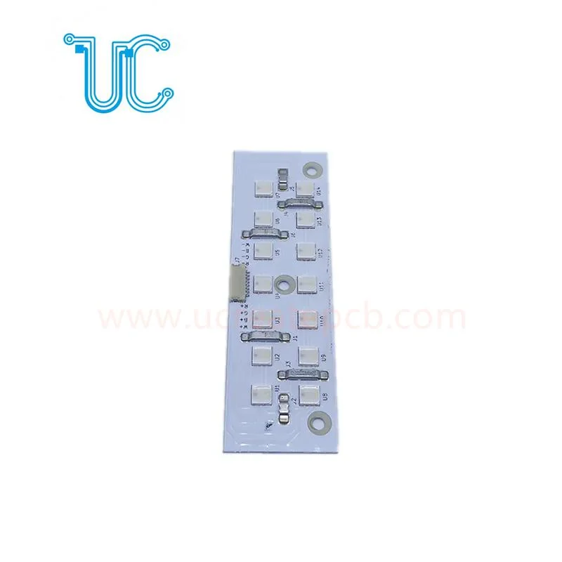 China Aluminum LED PCB Medical Printed Circuit Board Other Prototype PCBA Assembly