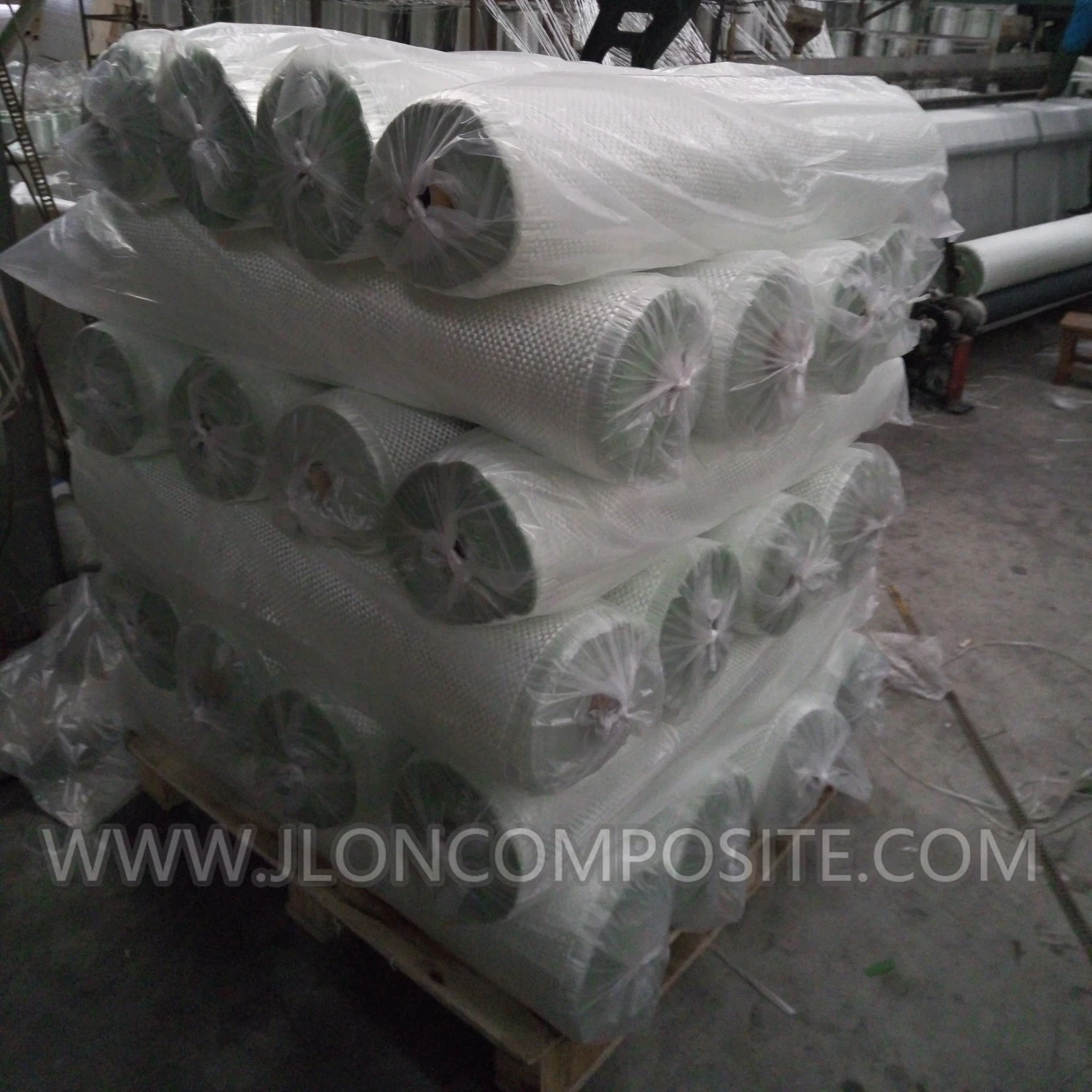 24oz High Strength Woven Roving Glass Fiber