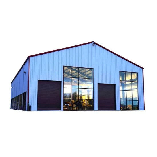 Steel Structure Shop with Good Quality