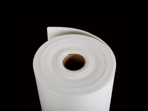 High Temperature Insulation Cover Material Alumina-Silicate Ceramic Fiber Weave Cloth