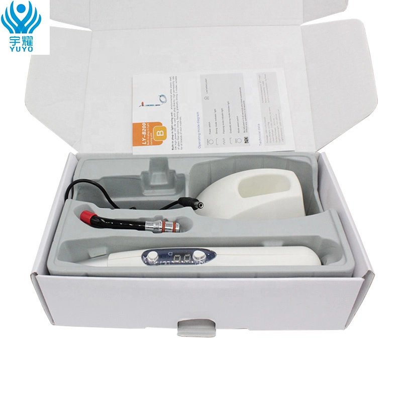 Dental 5W Luz recargable de Turing inalámbrico Luz Turing LED Turing Equipo de la unidad