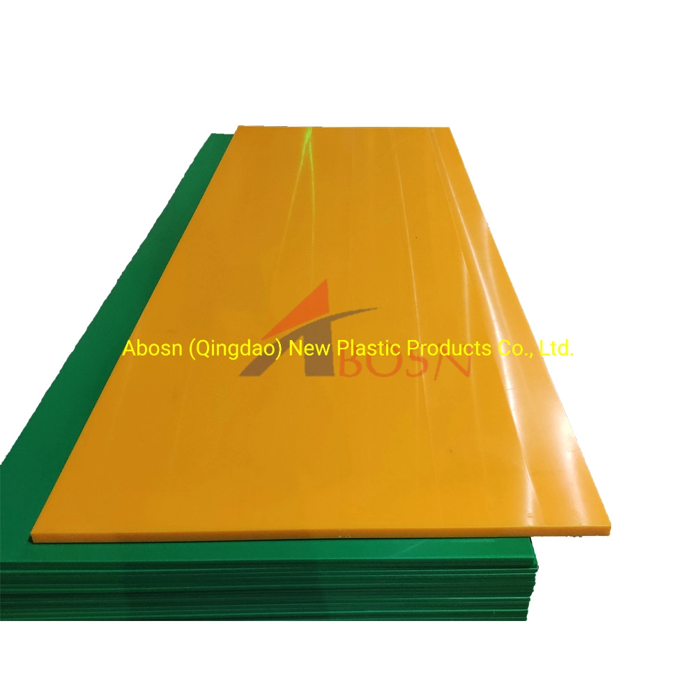 100% Virgin Material Engineering Plastic Polyethene Sheets