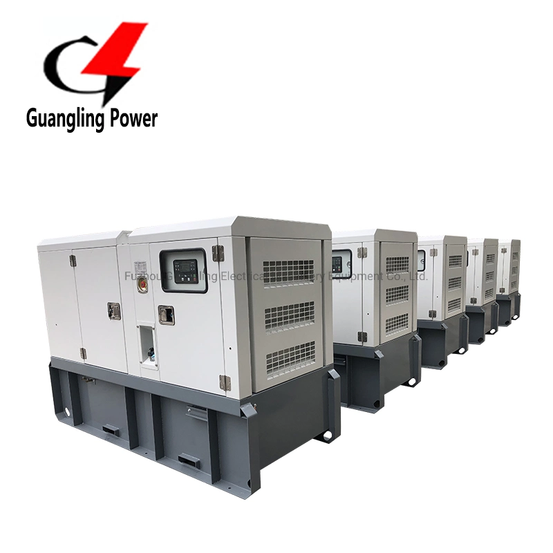 50kVA 40kw Engine Diesel Generating Set Electricity Power Generation for Sale