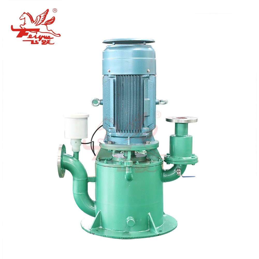 Wfb Vertical Self Priming Pump No Leakless Water Pump Set