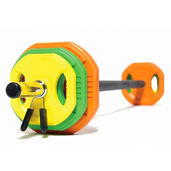 Gym Equipment Free Weight Barbell Osf-047
