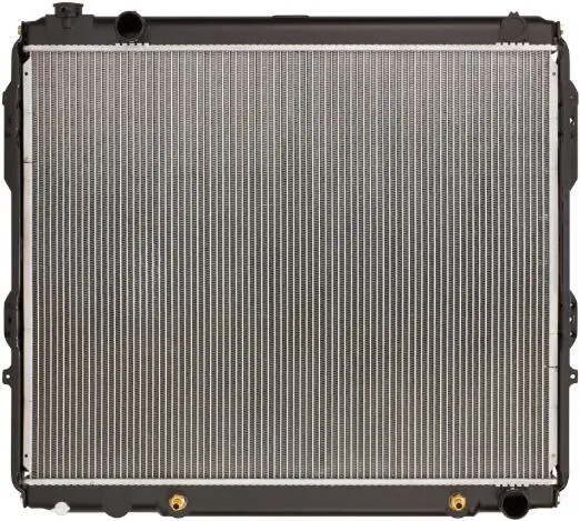 High quality/High cost performance  Competitive Price Auto Radiator for Toyota Tundra 00-06 Dpi 2321