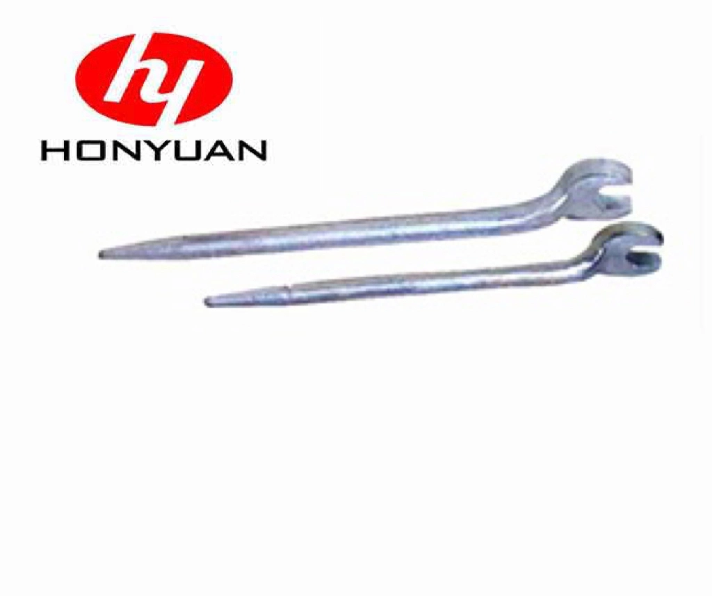 Hot Sales Open-End Wrench with Sharp Tail Tightening Hexagonal Sharp Wrench