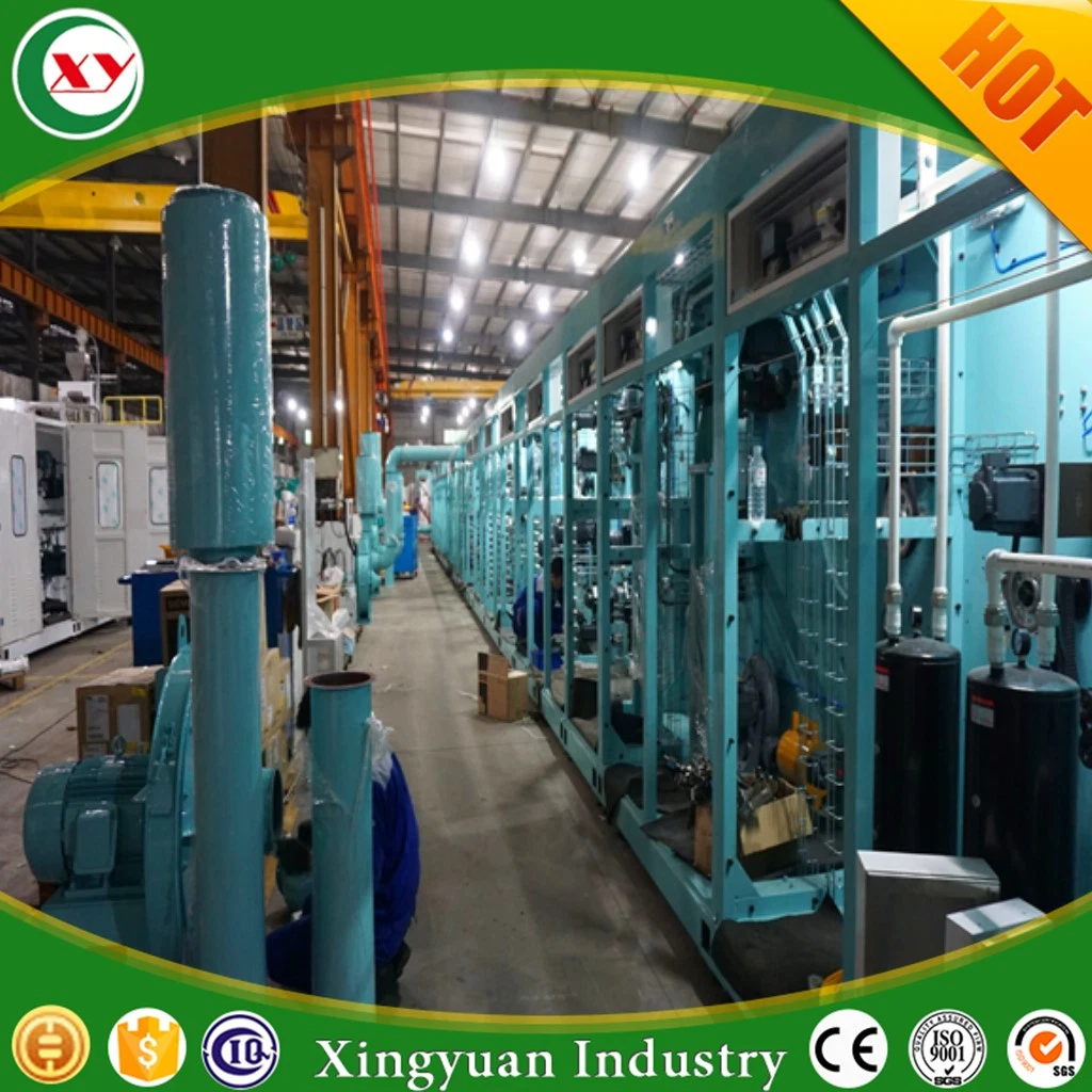 Diaper and Napkin Pads Equipment Machine