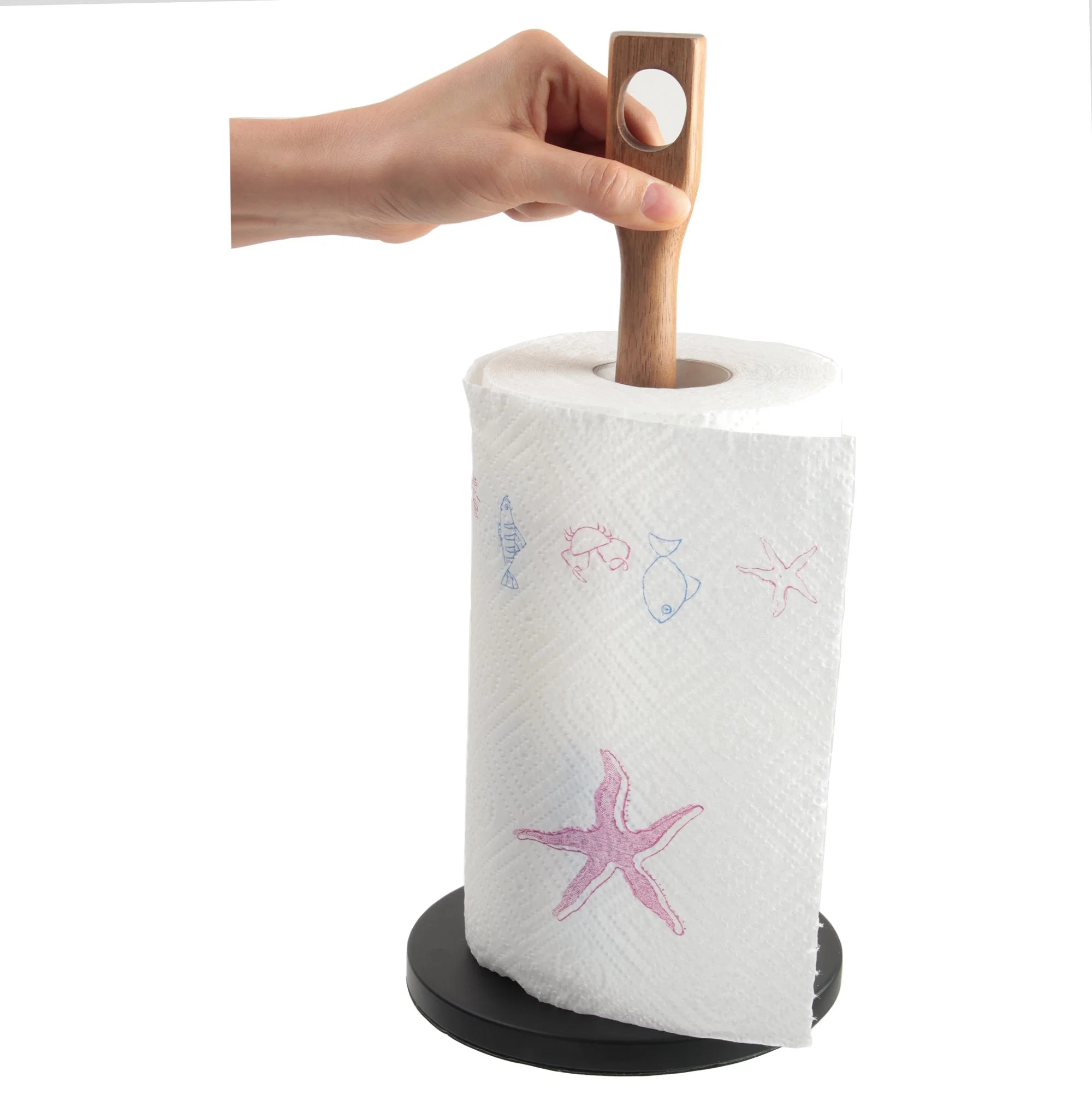 Kitchen Accessories High Quality Kitchen Paper Holder Stand