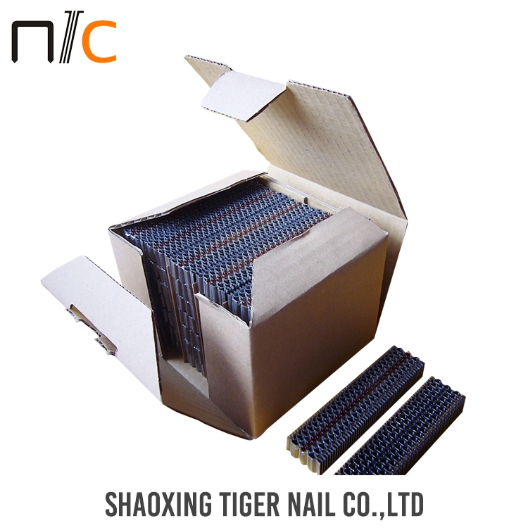 Corrugated Staple CF Series, W Series, Nr Series, X Series, Nc Series