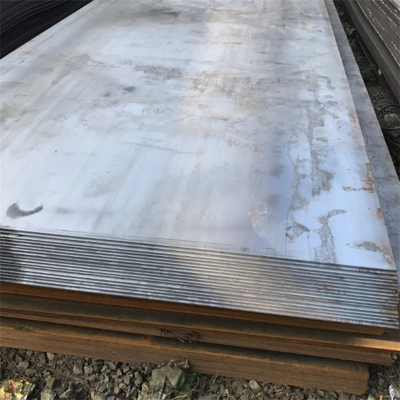 A36 S235 S275 S355 1045 1020 Ss400 Q235 A36 St37 Ck45 Mild Iron Hot Rolled Stainless/Galvanized/Aluminium/Copper/Carbon Steel Plate Price for Building Material